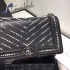 Chanel Cruise 25cm 363577900000 Black